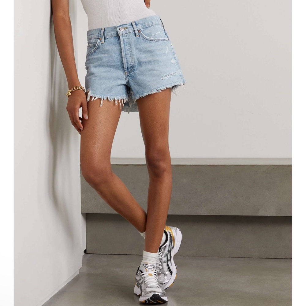 NEW Agolde Parker Short